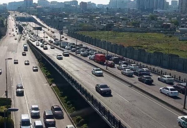 Paytaxtın bu küçəsində hərəkət məhdudlaşdırılacaq