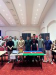 UNEC tələbəsinin komandası Beynəlxalq Robot Olimpiadasının Avrasiya turunun qalibi olub! (FOTO)