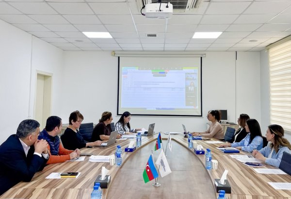 Azərbaycanda tekstil və tekstil avadanlıqları üzrə yeni standartlar qəbul ediləcək