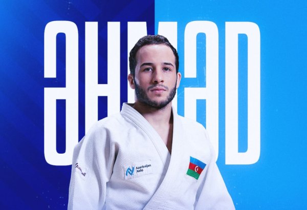 Azərbaycan cüdo üzrə Avropa çempionatında ilk medalını qazanıb