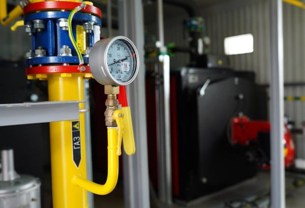 Azərbaycandan Yunanıstana yanvar-oktyabr aylarında ixrac olunan təbii qazın həcmi açıqlanıb