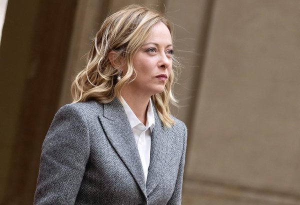 Əgər Avropa böyük olmaq istəyirsə, özünü müdafiə edə bilməlidir - Meloni