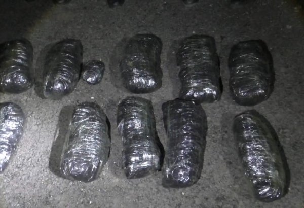 Ötən gün 52 kiloqramdan artıq narkotik vasitə məhv edilib