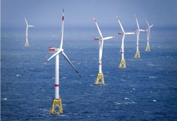 Xəzər dənizində 2 QVt gücündə külək enerjisi sahəsi qurulacaq