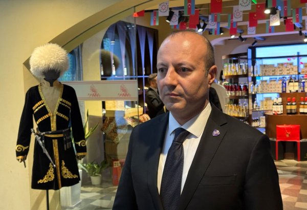 Azərbaycanın ticarət evlərinə çinli tərəfdaşlarımız tərəfindən investisiya yatırılıb - Teymur Nadiroğlu