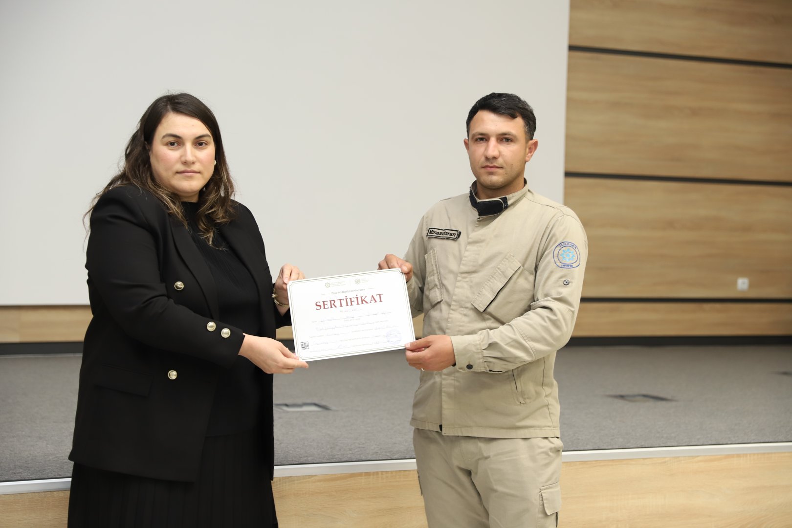 ANAMA ilə Dövlət Məşğulluq Agentliyinin birgə əməkdaşlığı çərçivəsində təlim və peşə kursları təşkil edilib (FOTO)