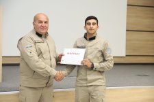 ANAMA ilə Dövlət Məşğulluq Agentliyinin birgə əməkdaşlığı çərçivəsində təlim və peşə kursları təşkil edilib (FOTO)