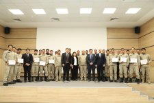 ANAMA ilə Dövlət Məşğulluq Agentliyinin birgə əməkdaşlığı çərçivəsində təlim və peşə kursları təşkil edilib (FOTO)