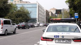 Avtobus zolağına daxil olan sürücülərə XƏBƏRDARLIQ (FOTO)