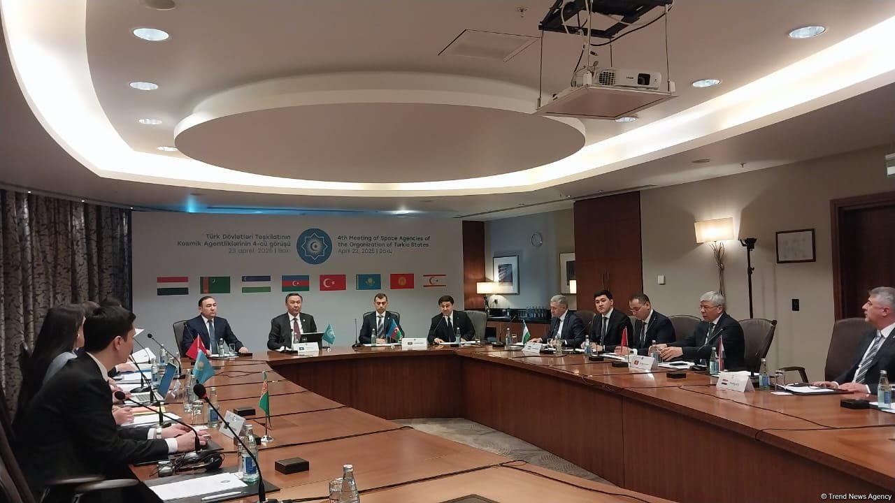 TDT kosmik agentlikləri rəhbərlərinin növbəti toplantısı Qazaxıstanda keçirilə bilər