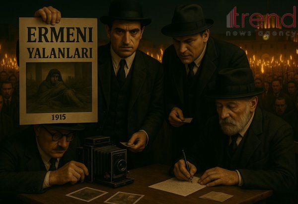 Əsl erməni yalanı: "soyqırım" riyakarlığının məğzi nədir?