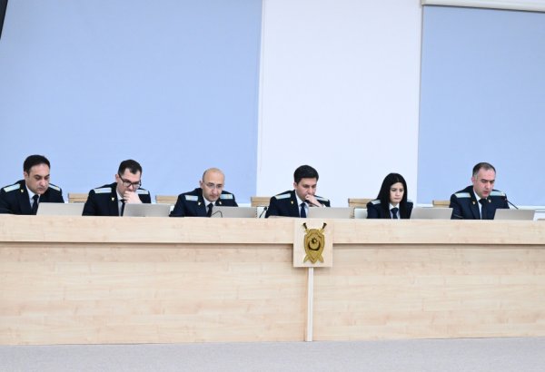 Məhkəmədə Şuşanın Ermənistan tərəfindən işğal edilməsinə qədər baş vermiş hadisələrlə bağlı sənədlər tədqiq olunub (FOTO)