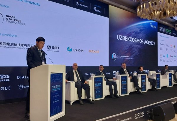 Kosmik Texnologiyalar üzrə STC2026 konfransı Özbəkistanda keçiriləcək