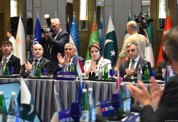 Azərbaycan Almatı prosesinin regional əməkdaşlığın təşviqindəki rolunu uğurlu şəkildə gücləndirib - Tacikistanın nazir müavini