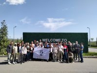 Dünya şöhrətli “NomadMania” səyyah klubunun Qarabağa səfəri başlayıb (FOTO) (YENİLƏNİB)