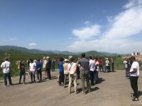 Dünya şöhrətli “NomadMania” səyyah klubunun Qarabağa səfəri başlayıb (FOTO) (YENİLƏNİB)