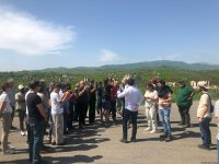 Dünya şöhrətli “NomadMania” səyyah klubunun Qarabağa səfəri başlayıb (FOTO) (YENİLƏNİB)