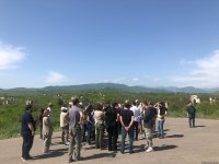 Dünya şöhrətli “NomadMania” səyyah klubunun Qarabağa səfəri başlayıb (FOTO) (YENİLƏNİB)