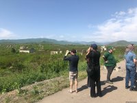 Dünya şöhrətli “NomadMania” səyyah klubunun Qarabağa səfəri başlayıb (FOTO) (YENİLƏNİB)