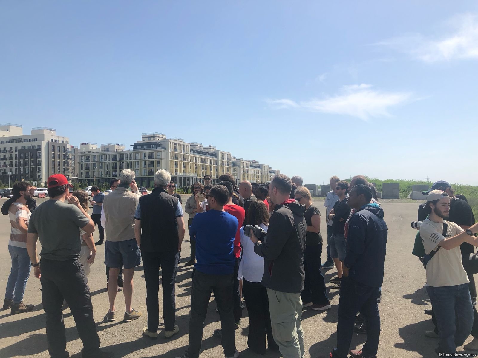 Dünya şöhrətli “NomadMania” səyyah klubunun Qarabağa səfəri başlayıb (FOTO) (YENİLƏNİB)