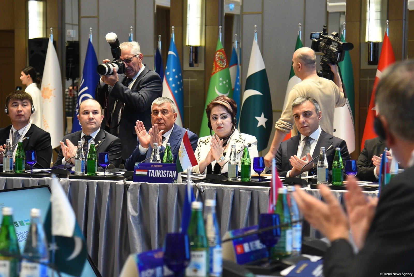 Azərbaycan Almatı prosesinin regional əməkdaşlığın təşviqindəki rolunu uğurlu şəkildə gücləndirib - Tacikistanın nazir müavini