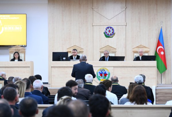 Zərərçəkmiş şəxs: Ermənistan ordusu yaşayış məntəqələrini atəşə tutur, kəndlərə hücum edir, insanları öldürür, girov götürür, onlara işgəncə verirdilər - MƏHKƏMƏ (FOTO/VİDEO)