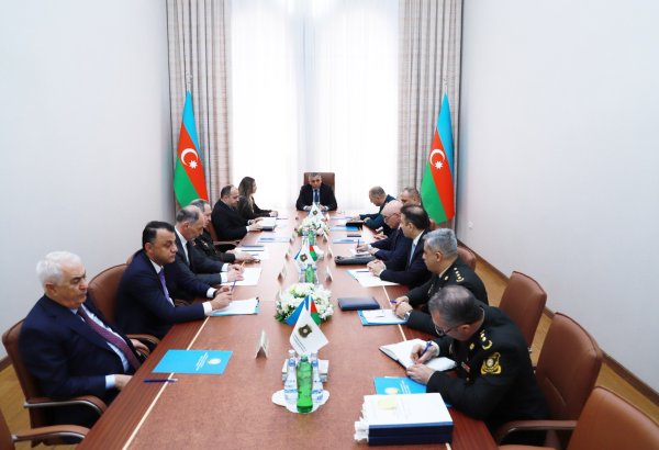 Aprel çağırışının gedişatı müzakirə olunub