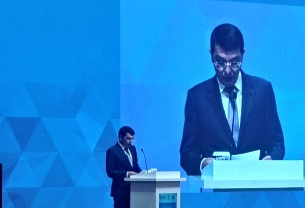 Son 5 ildə qeyri-neft-qaz sənayesində yaradılmış əlavə dəyər 1,5 dəfə artıb - Elnur Əliyev