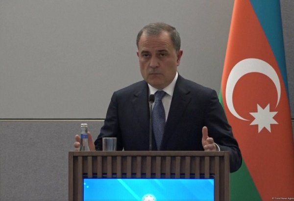 Azərbaycan üçün Avropa İttifaqı əsas ticarət tərəfdaşıdır - Ceyhun Bayramov