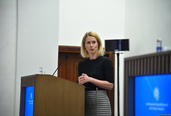 Ermənistan xarici müdaxilələrlə bağlı bizdən kömək istəyib - Kaya Kallas