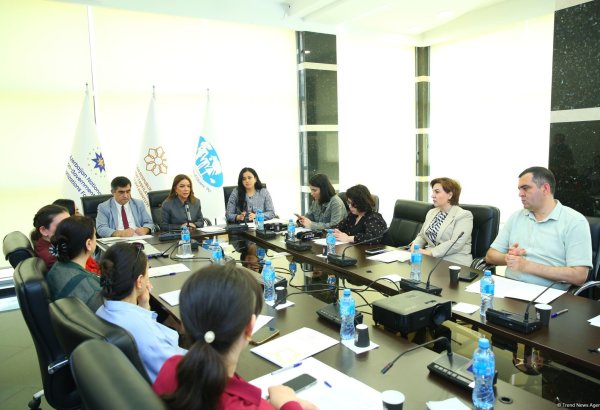 Qlobal Cənub QHT Platforması üçün 110-dan çox ölkədən QHT-lər Bakıya toplaşır (FOTO)