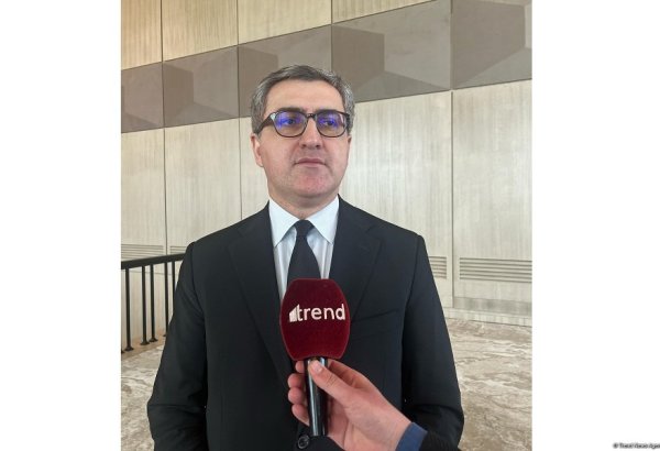 Azərbaycanla Çin arasında imzalanmış sazişlər əsasında artıq praktiki işlərə başlanılıb - Yusif Abdullayev (ÖZƏL)