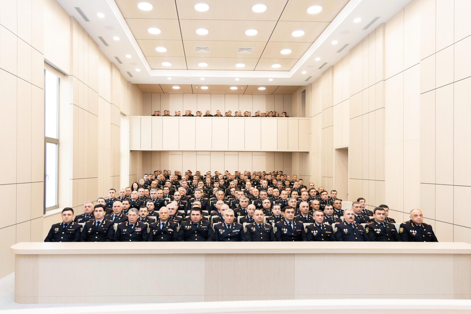 Daxili İşlər Nazirliyində Kollegiya iclası keçirilib (FOTO/VİDEO)