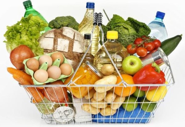 Doqquz ayda əhali 23 milyard manatlıq ərzaq məhsulları alıb