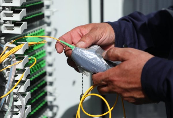 Azərbaycanda internet istifadəçilərinin 63%- i 100 Mbps-dən yuxarı sürətli internet istifadə edir