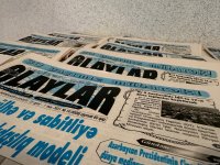 “Olaylar” qəzeti və eyniadlı informasiya agentliyinin 30 illiyi ilə əlaqədar yubiley tədbiri keçirilib (FOTO)
