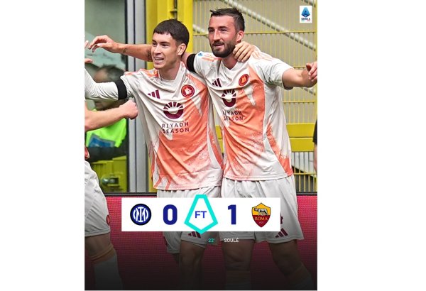 "Milan" qalib gəlib, "İnter" öz meydanında uduzub - İtaliya A Seriyası