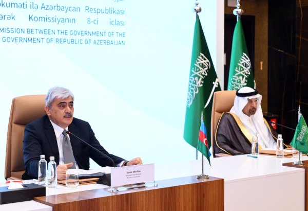 Azərbaycanın tikinti şirkətləri “Saudi Vision 2030” hədəfləri çərçivəsində layihələrin icrasına qoşula bilərlər – Baş nazirin müavini