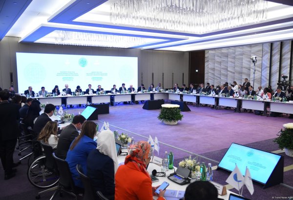Bu gün Bakıda Qlobal Cənub QHT Platformasının təsis konfransının ilk günü başa çatıb (FOTO) (YENİLƏNİB)
