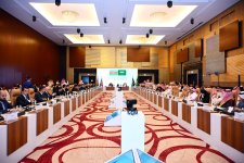 Azərbaycan və Səudiyyə Ərəbistanı arasında iqtisadi əlaqələri genişləndirmək üçün imkanlar müzakirə edilib (FOTO)