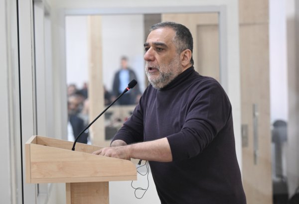 Ruben Vardanyanın məhkəməsinin növbəti iclasının vaxtı AÇIQLANIB