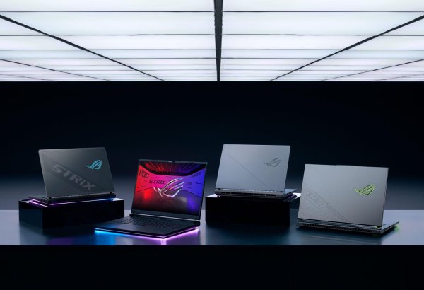 ROG Strix SCAR 18 (2025) - Mobil qeyminqin yeni komprromissiz erası  - İCMAL (FOTO)