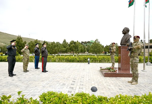 XTQ-nin yaradılmasının 26-cı ildönümü qeyd olunub (FOTO)