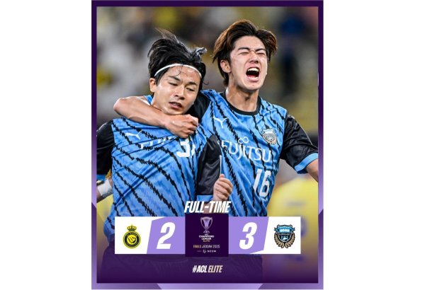 "Əl-Nasr" futbol klubu Asiya Çempionlar Liqasının finalına yüksələ bilməyib
