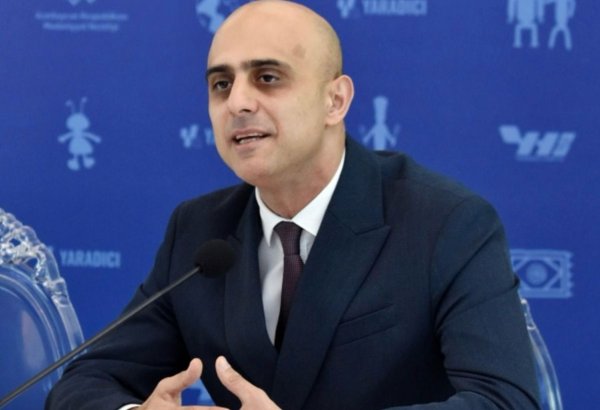 Bakı Yaradıcılıq Həftəsinin yeni təşəbbüslərlə zəngin olacağı gözlənilir - Rəşad Əzizov