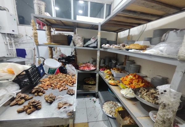 “Venesiya” şadlıq sarayında baş verən kütləvi zəhərlənmənin səbəbi məlum olub (FOTO)