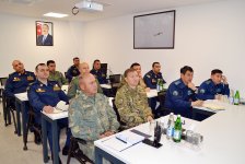Azərbaycan və Qazaxıstan arasında birgə PUA təliminin planlaşdırma konfransı keçirilib (FOTO)
