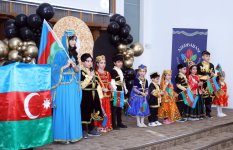 Azərbaycan mədəniyyəti Kanadada uğurla təbliğ edilib (FOTO)