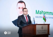 “PAŞA Bank” lizinq və faktorinq sahəsində əməkdaşlıq, inkişaf imkanlarını müzakirə edib (FOTO)