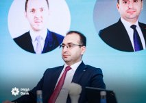 “PAŞA Bank” lizinq və faktorinq sahəsində əməkdaşlıq, inkişaf imkanlarını müzakirə edib (FOTO)